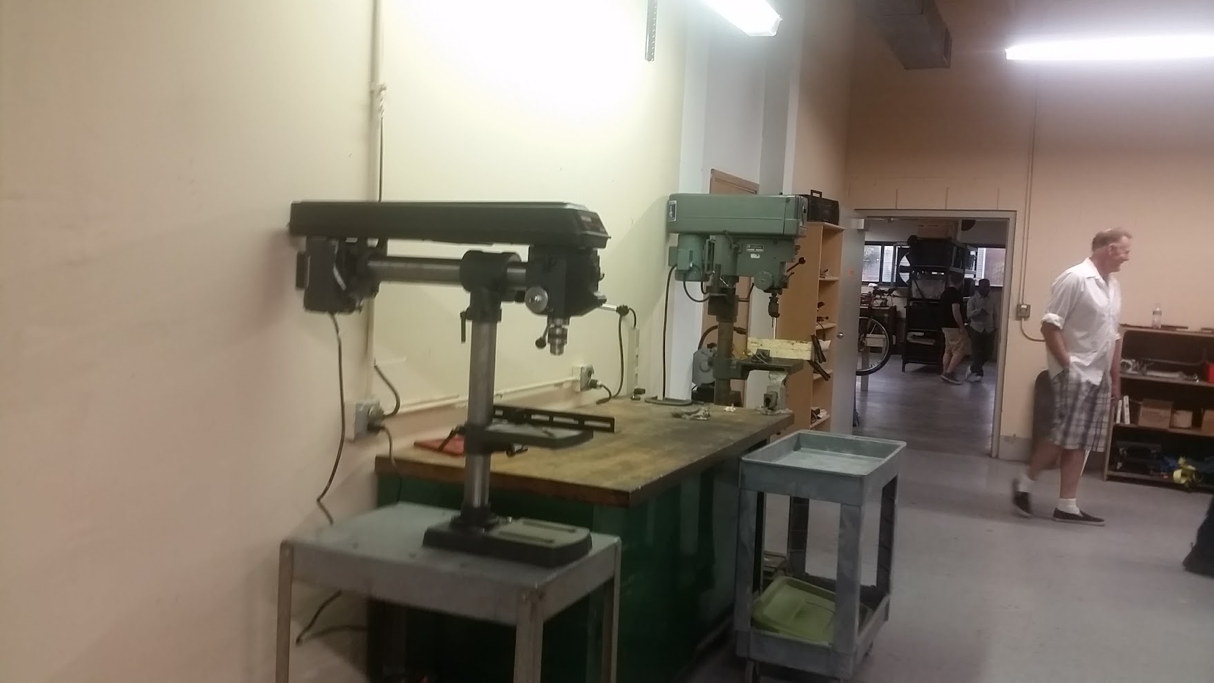 Factory Two makerspace