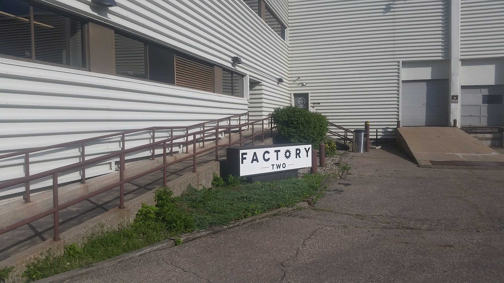 Factory Two photo 2