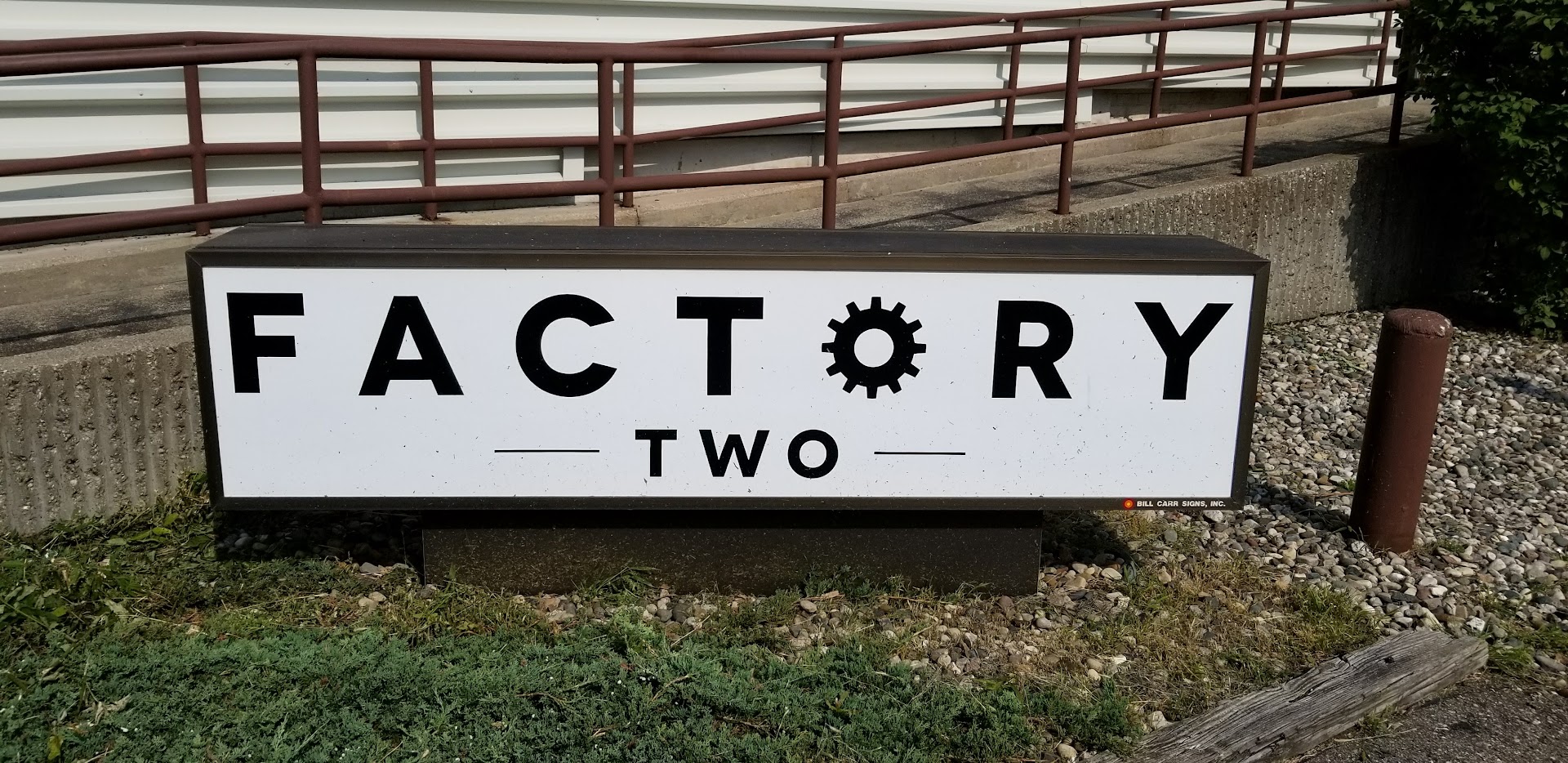 Factory Two makerspace