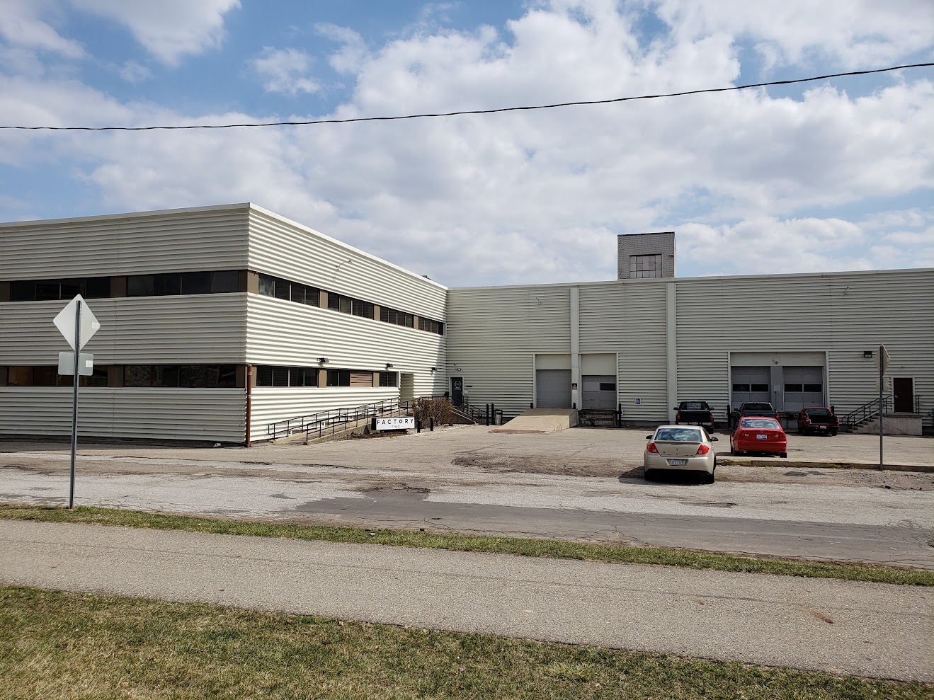 Factory Two makerspace