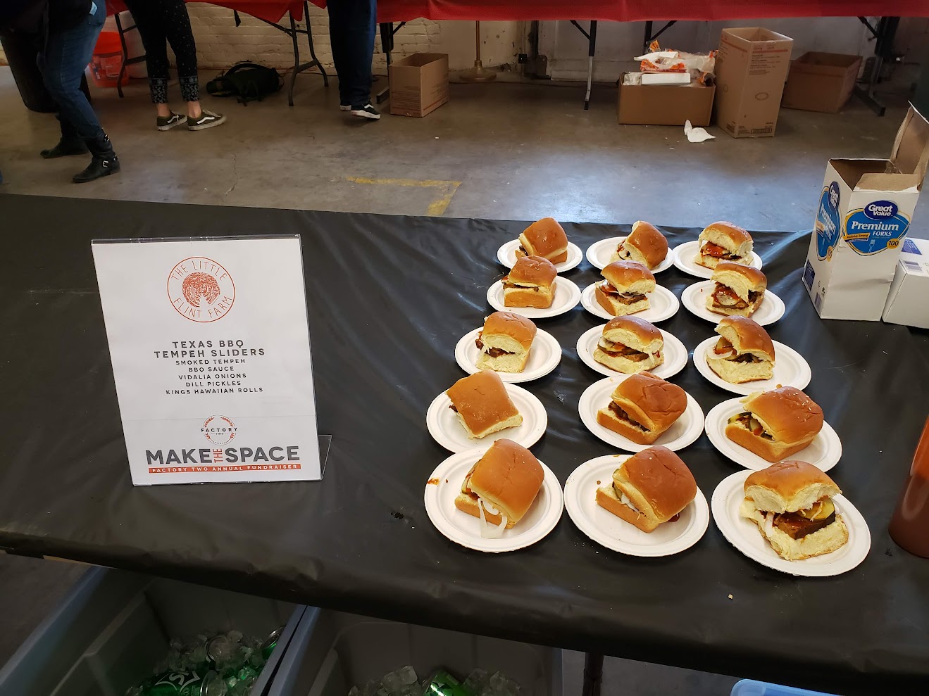 Factory Two makerspace
