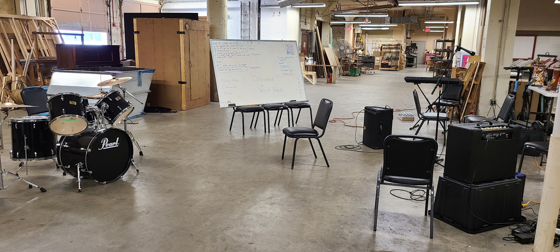 Factory Two makerspace