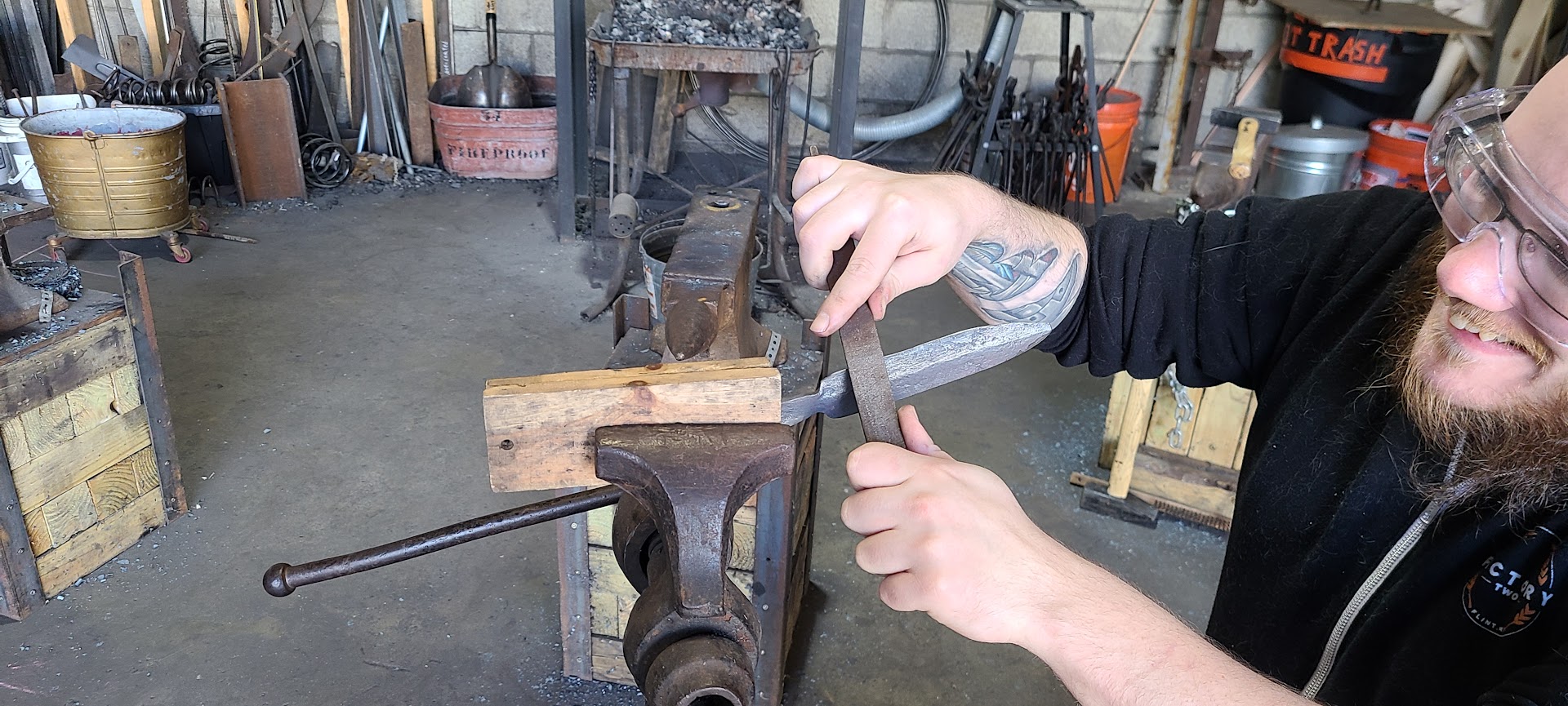 Factory Two — photo 4